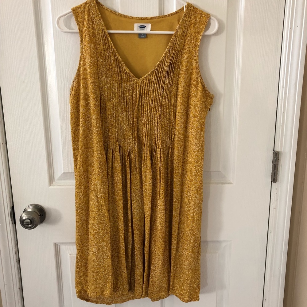 Old Navy | Women’s Mustard Dress Size S